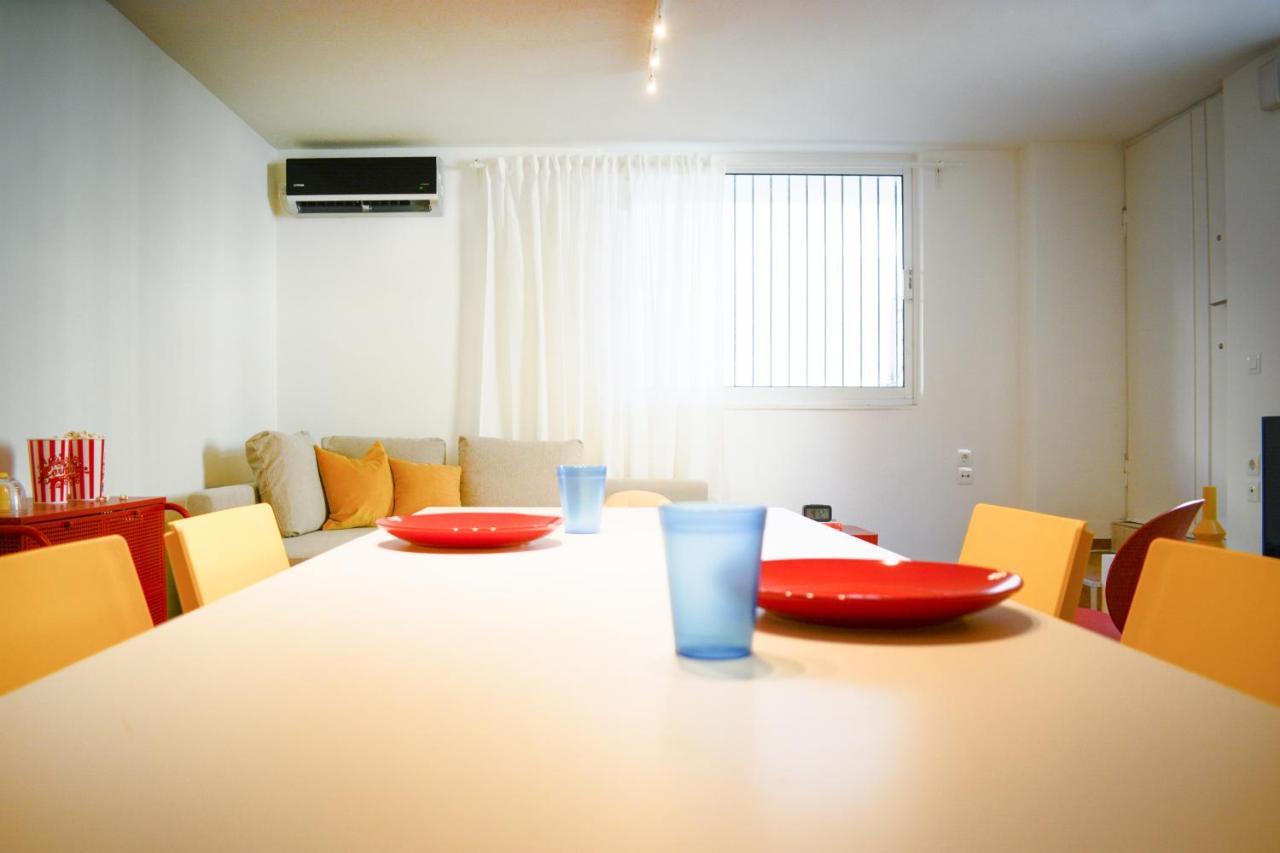 Ryb Colour Apartment Patras Exterior photo