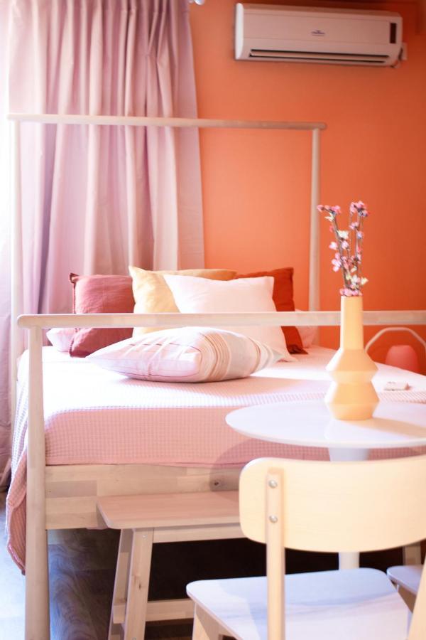 Ryb Colour Apartment Patras Exterior photo