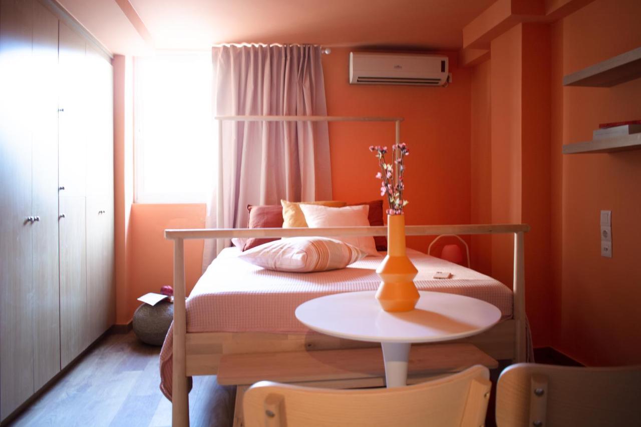 Ryb Colour Apartment Patras Exterior photo